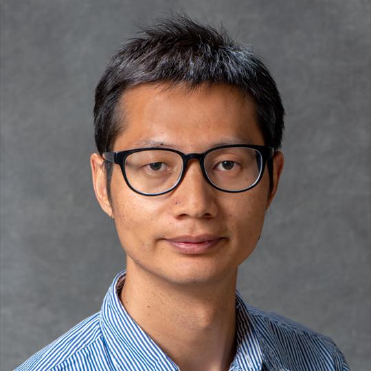 Jianjun Hu