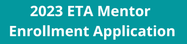 Button to access mentor enrollment application