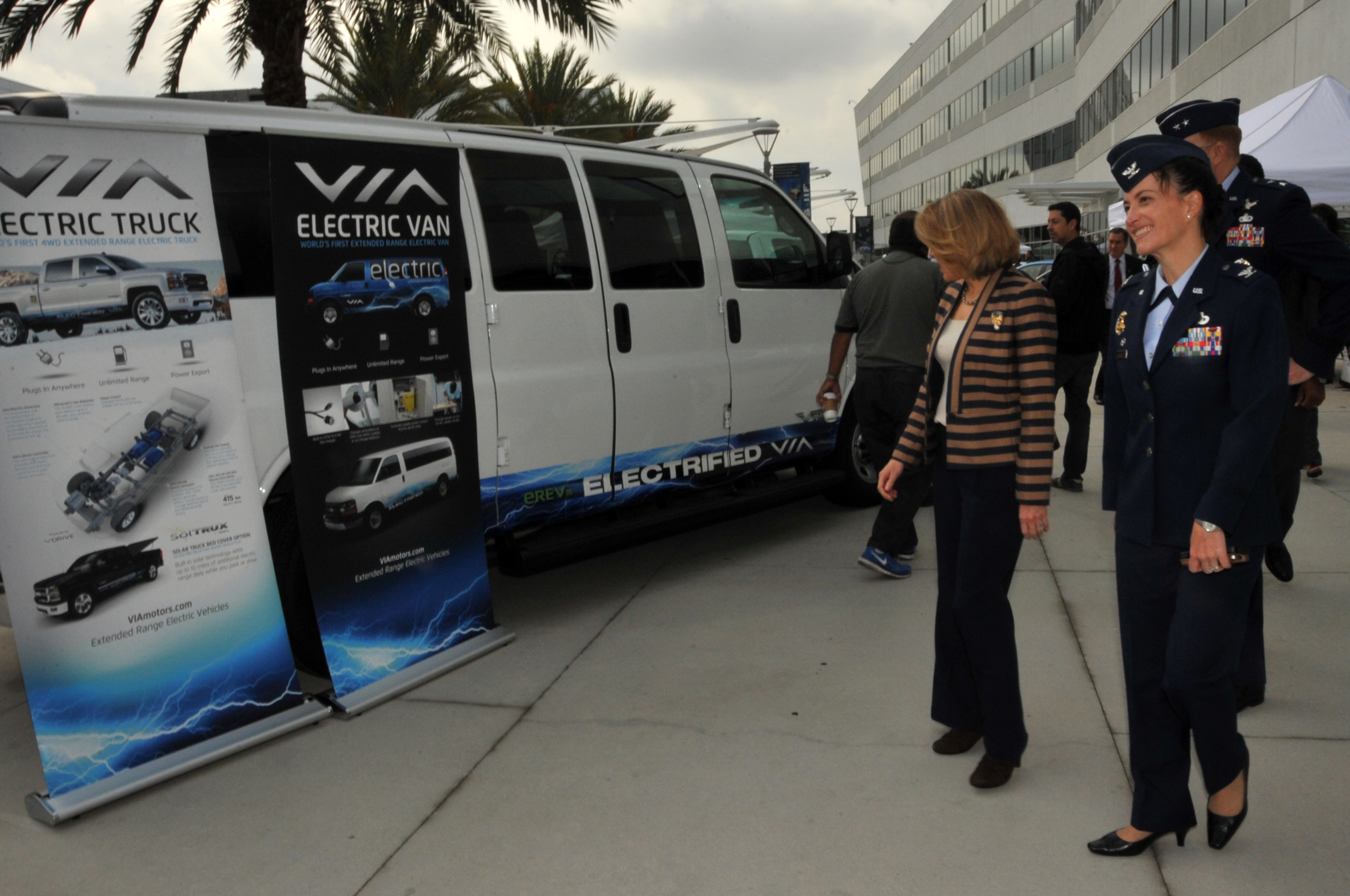 los angeles air force base